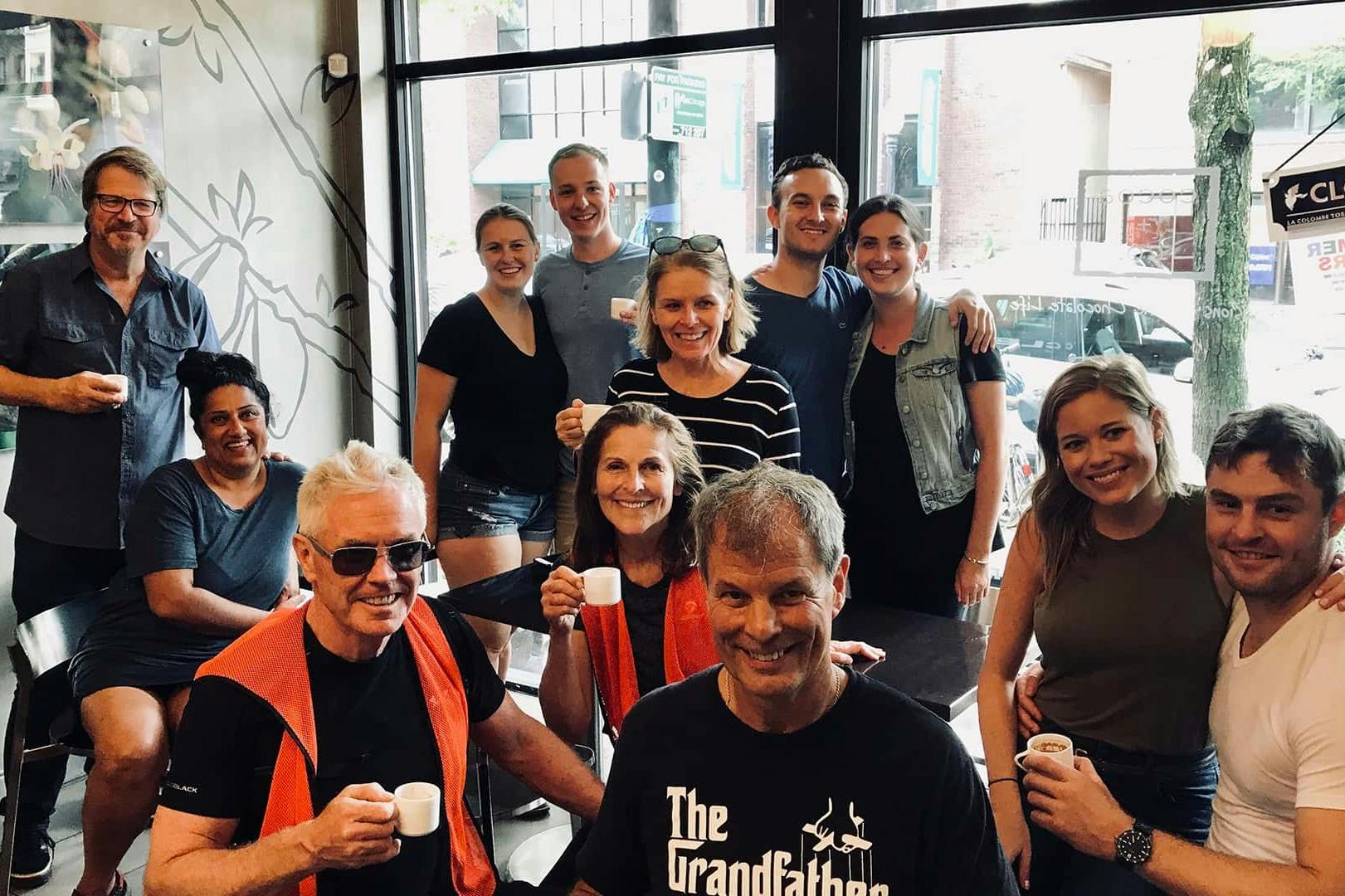 Chicago's Westside Foodie Ride Bike Tour