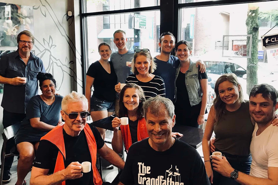 Chicago's Westside Foodie Ride Bike Tour