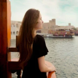 Dubai: Creek Sightseeing Cruise with Pizza 4