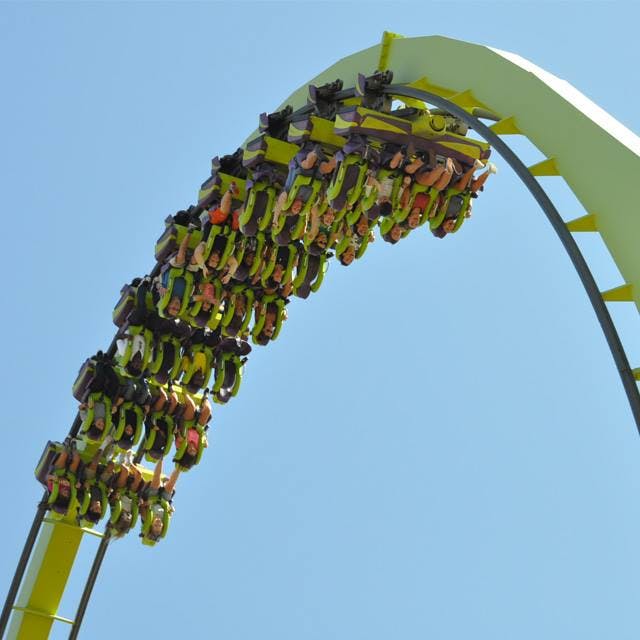 Six Flags Discovery Kingdom Tickets Tiqets