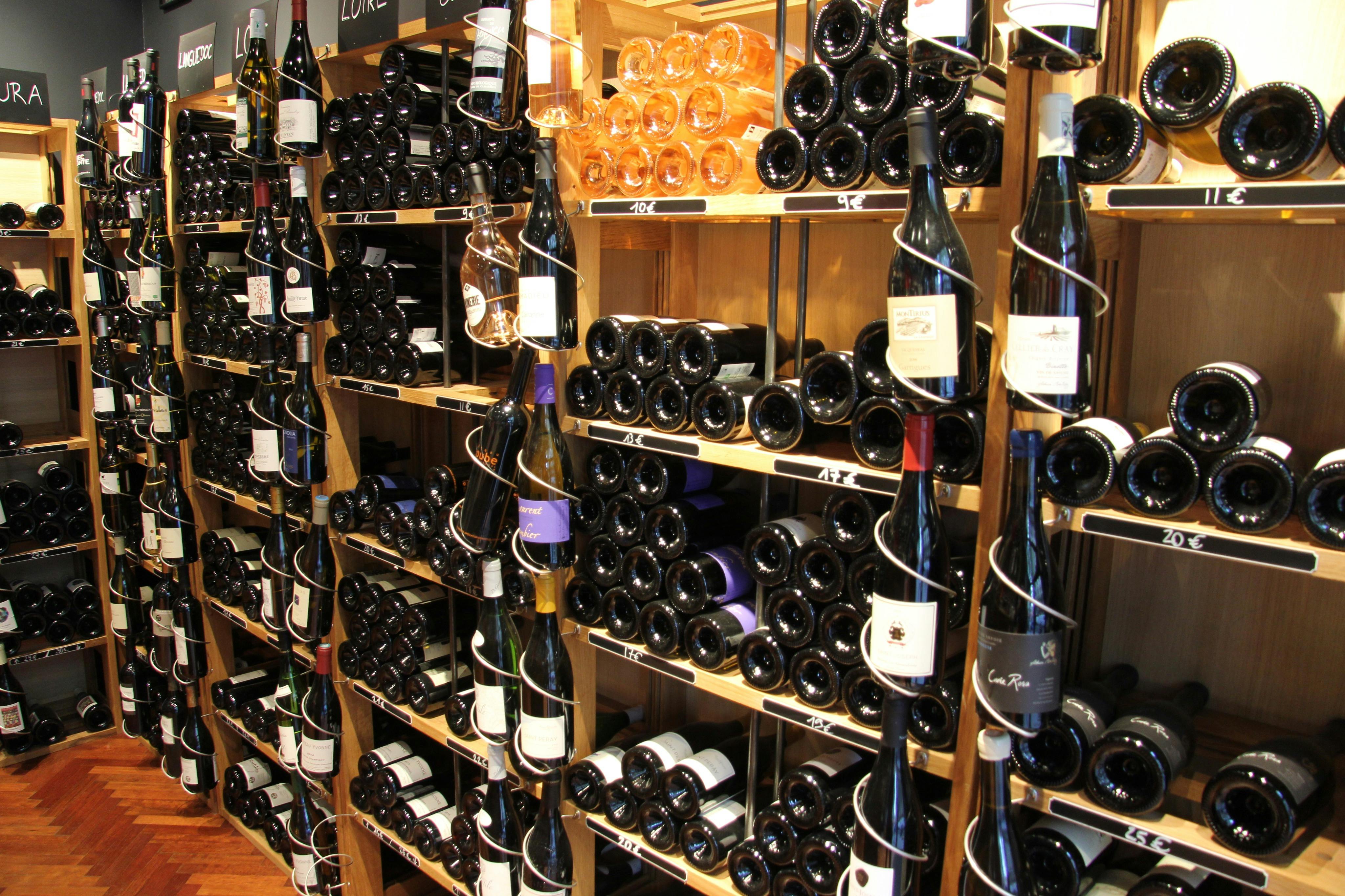 Κελάρι κρασιών