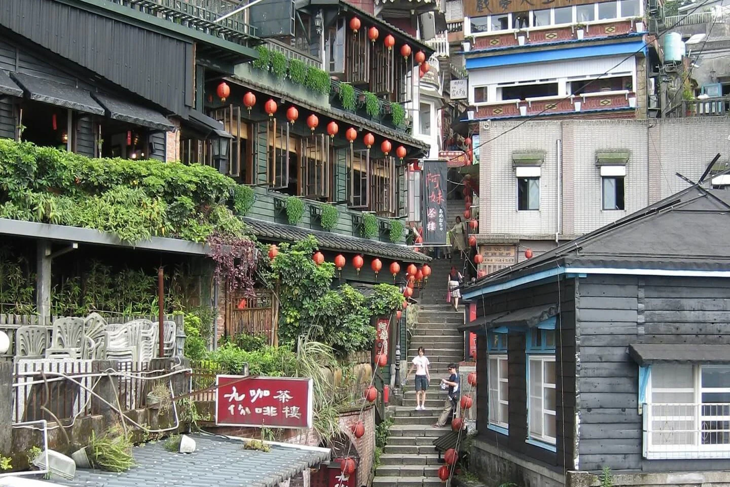 Jiufen Village
