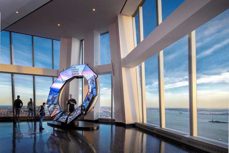 One World Observatory: Skip The Ticket Line Ticket - 6