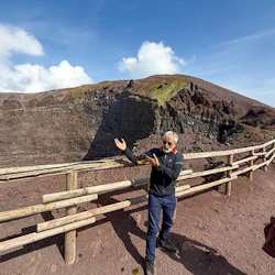 Mount Vesuvius: Timed Entry Ticket 4
