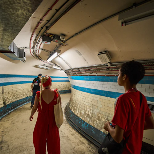 Baker Street em Londres: Tour pela estação de metrô escondida - Photo 2