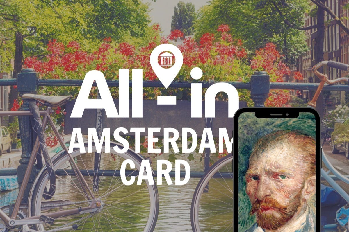 All-In Amsterdam Card