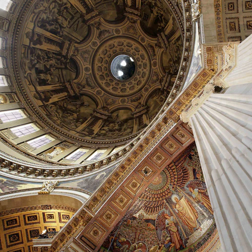 Catedral de São Paulo: bilhete de entrada - Photo 7