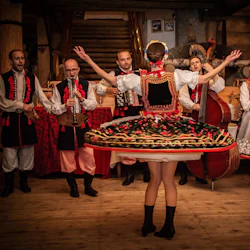Krakow: Polish Folk Show & Traditional Dinner 3