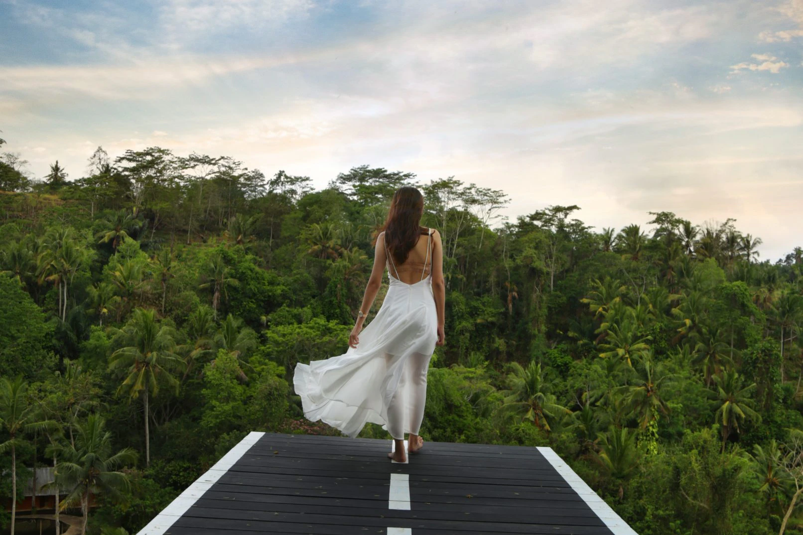 Picheaven Bali: Swing Ticket for Active Package