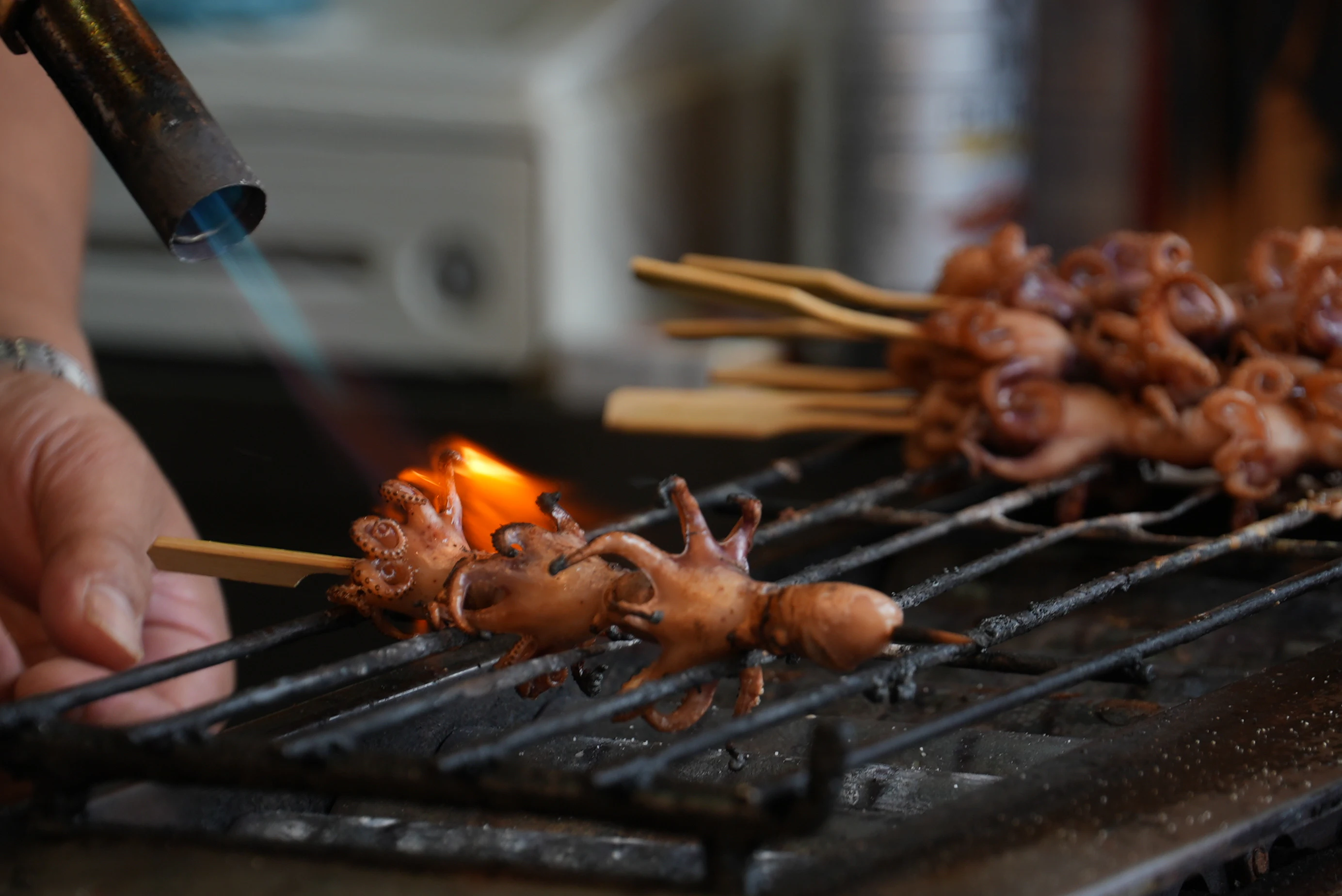 Tsukiji Fish Market: 2-Hr Food & Walking Tour