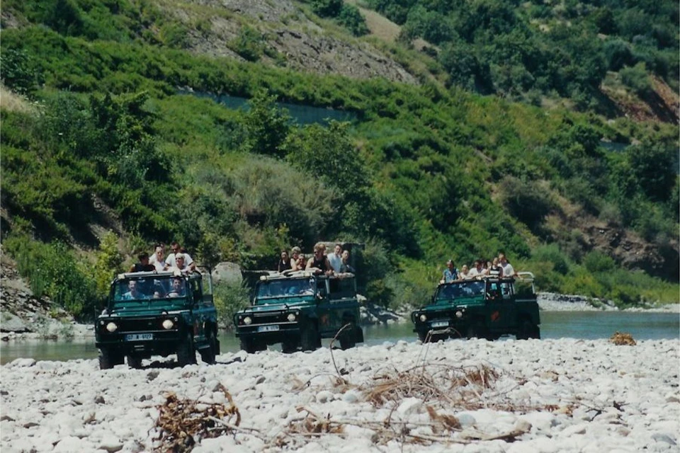 Jeeps