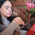 Notes de dégustation d'un vin Valpolicella