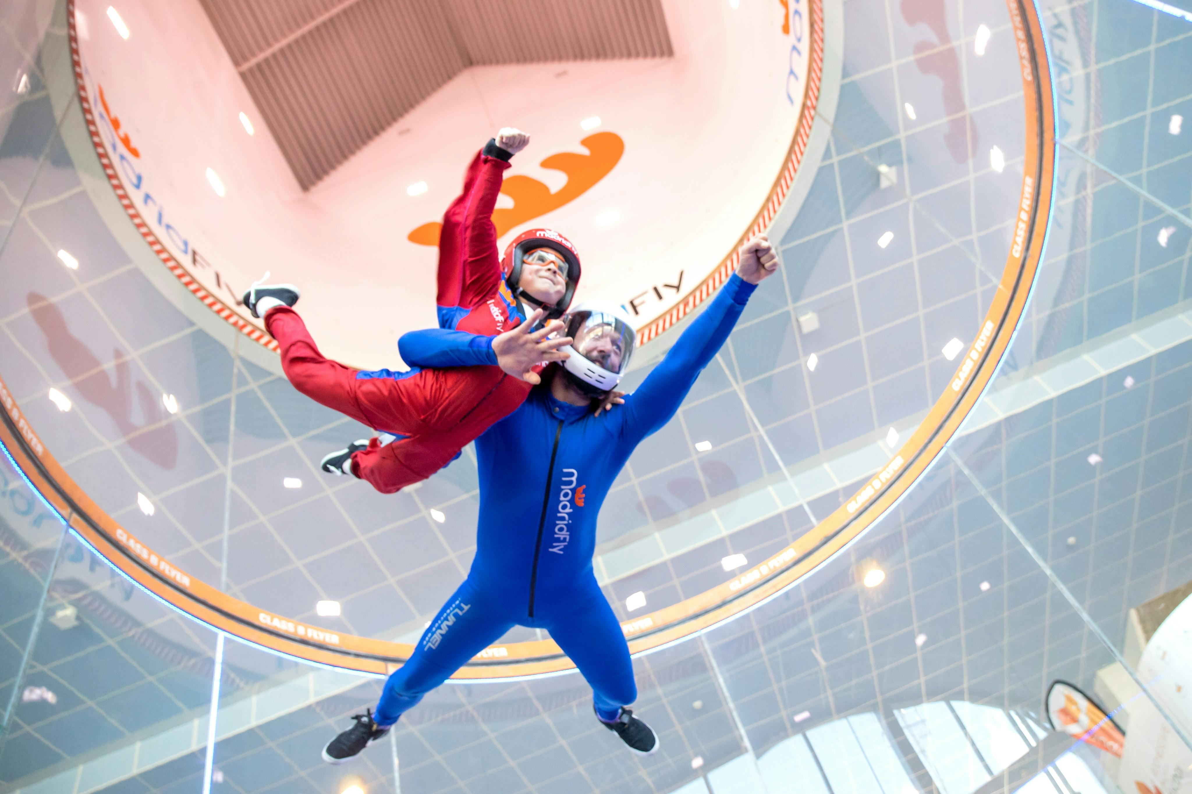 Kids Fly 2 (2 πτήσεις για 1 παιδί ηλικίας 5 έως 12 ετών):