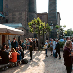 Home of Carlsberg: Entry Ticket + Drink 4