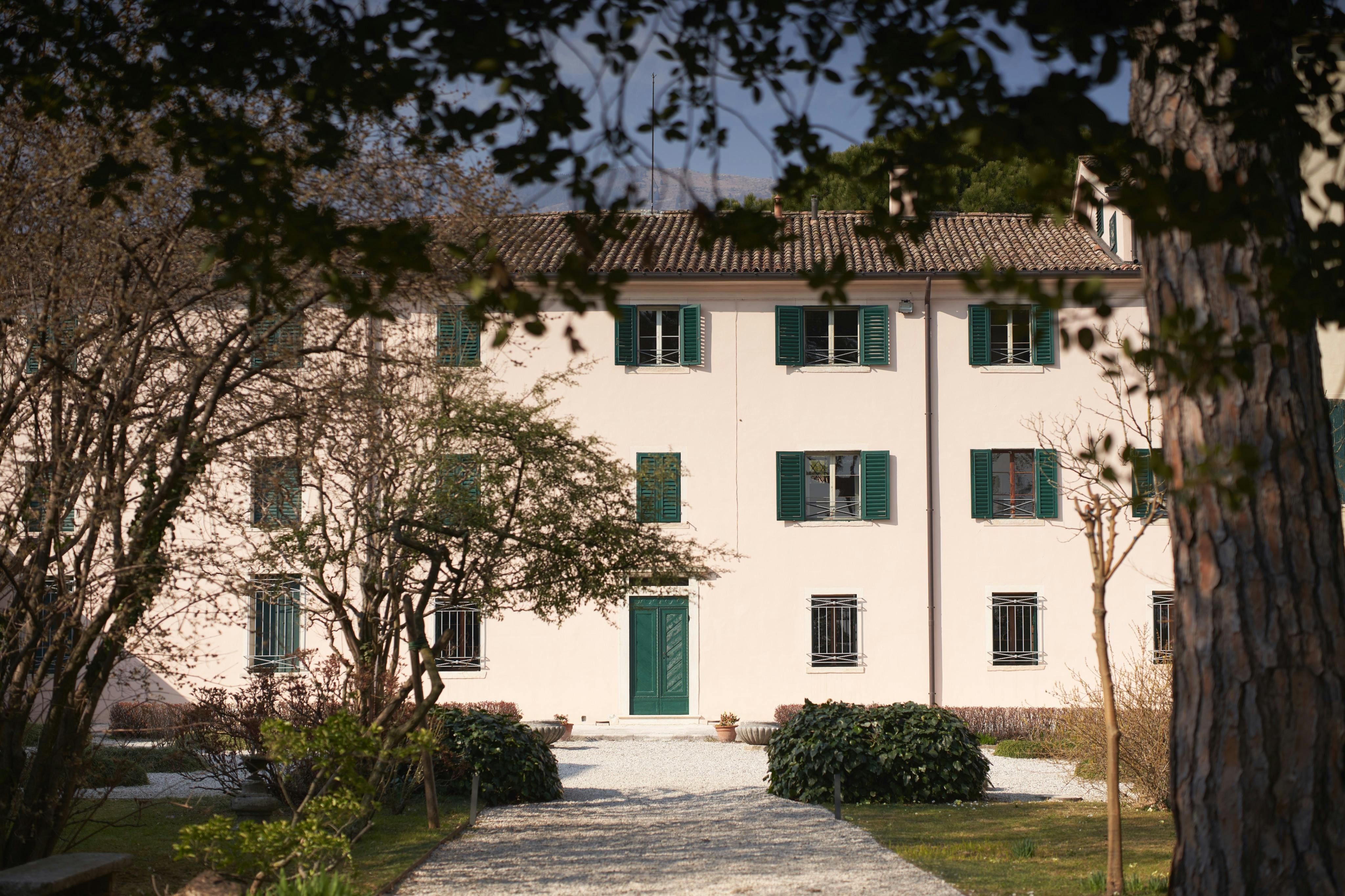 波萨尼亚诺的卡诺瓦博物馆，艺术家的诞生地