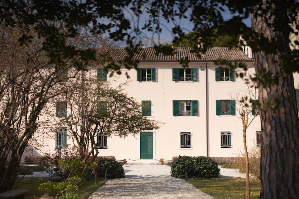 Canova Museum in Possagno, Birthplace of the Artist