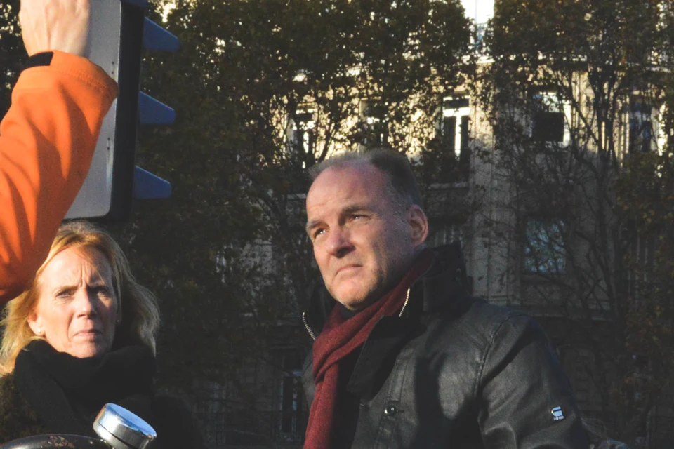 Our guide will tell you fascinating anecdotes about the city of Paris.