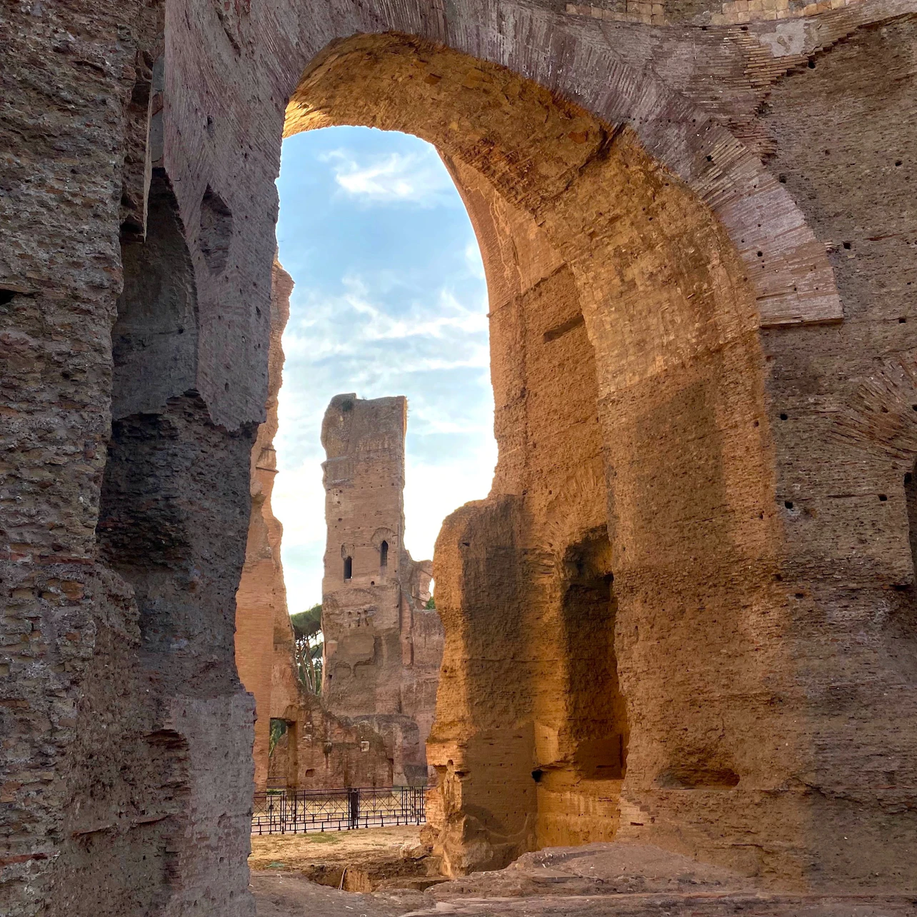 Caracalla Baths