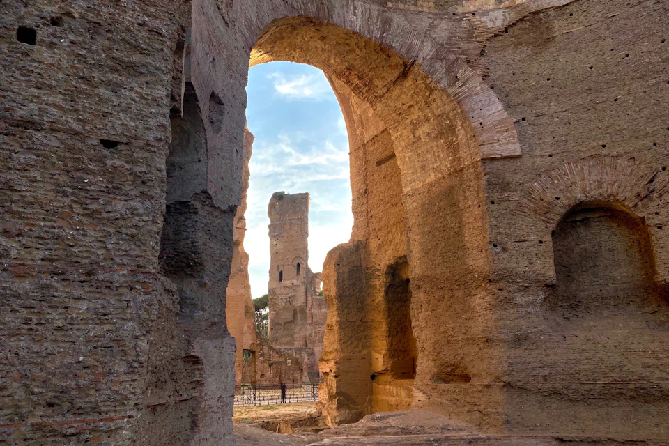 Caracalla Baths