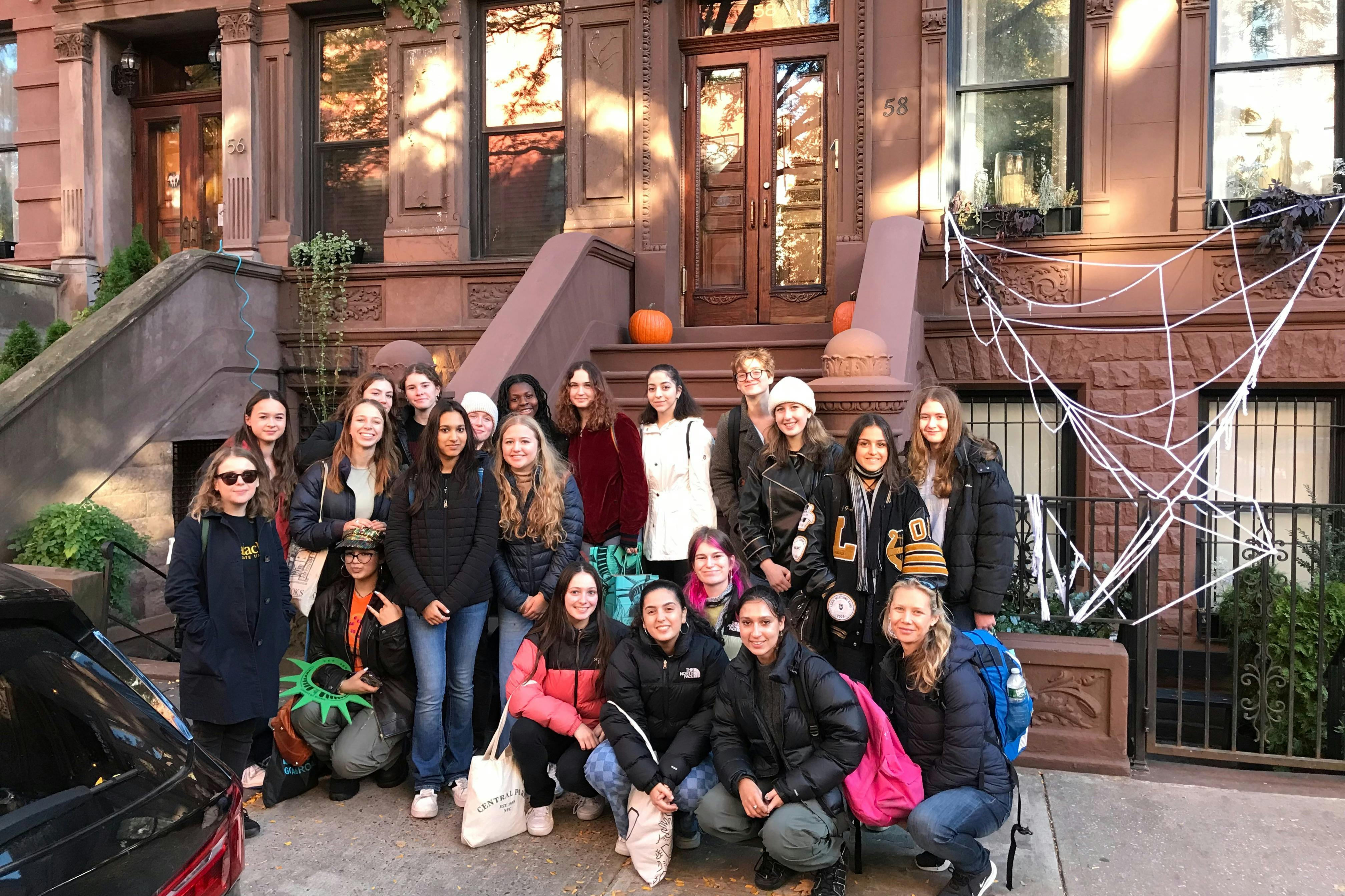 Mount Morris Park Area