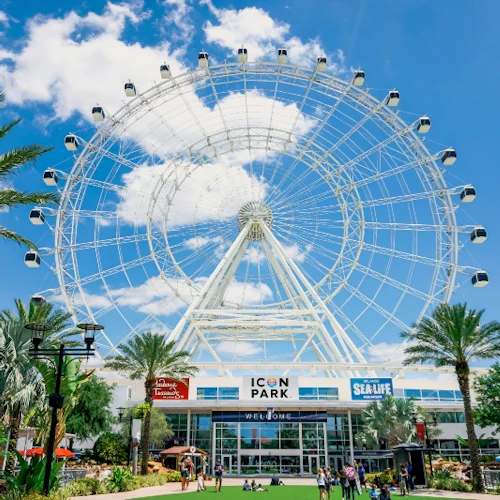 Parque ICON: O Olho de Orlando - Photo 8