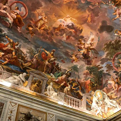 Borghese Gallery: Reserved Entrance 4