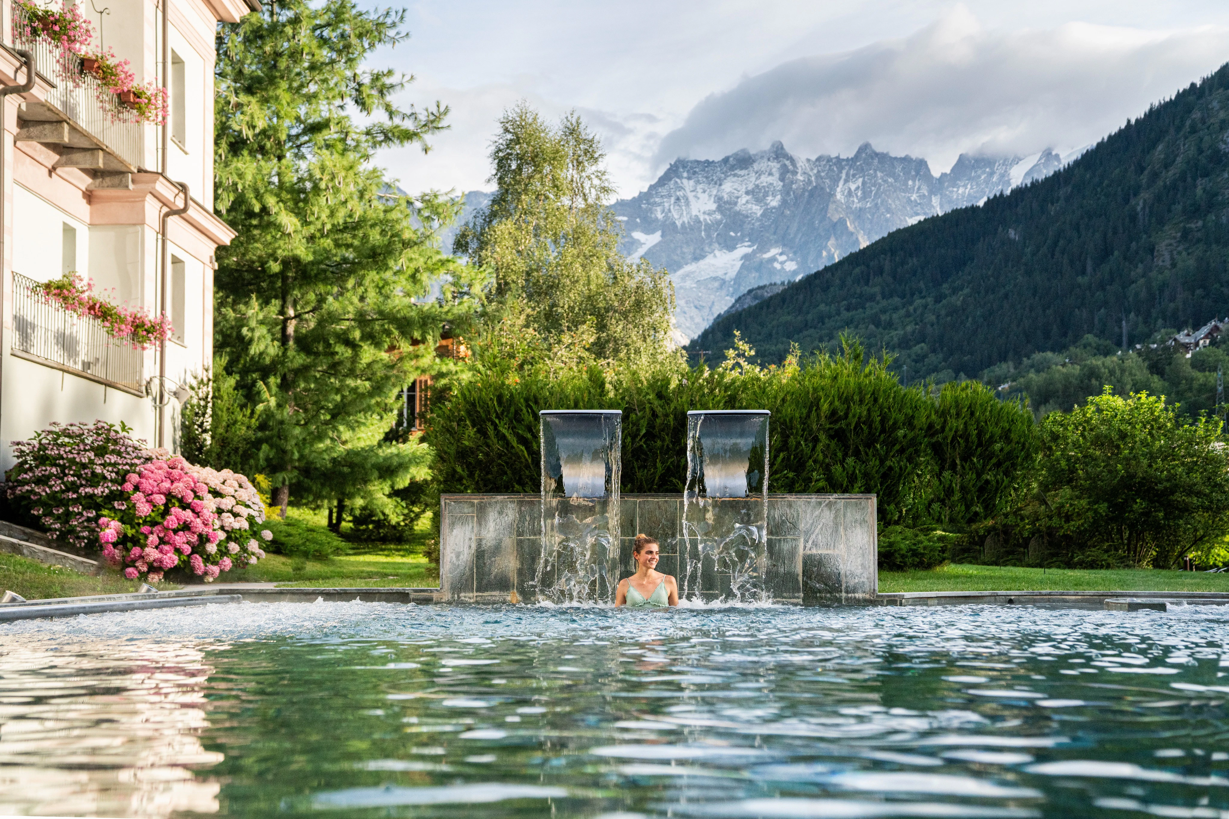 Voucher for QC Terme Pré-Saint-Didier Spa