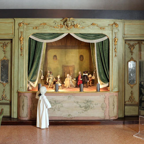 Museu do Século XX Veneziano: Ca'Rezzonico, Palácio Mocenigo e Casa Goldoni - Photo 5
