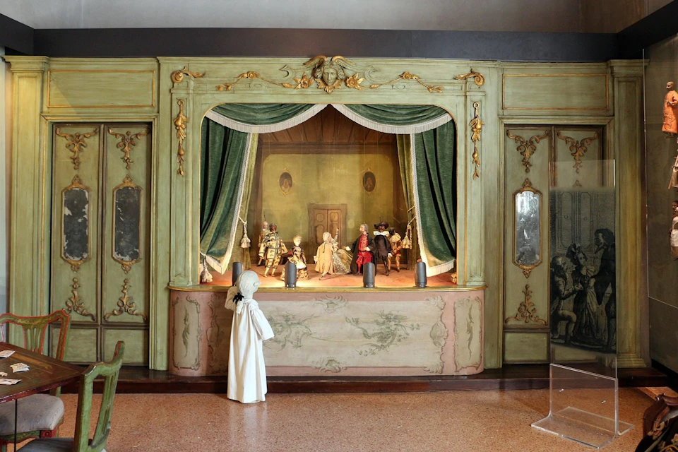 GOLDONI HOUSE