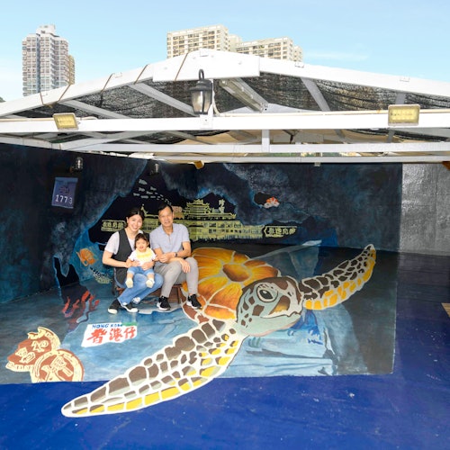 Hong Kong: Pueblo Pesquero de Aberdeen + Excursión en Barco Sampan Clásico