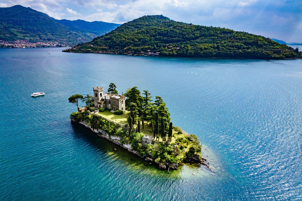 Lake Iseo Cruise, Monte Isola & Bergamo Day Trip from Milan - Accommodations in Milan