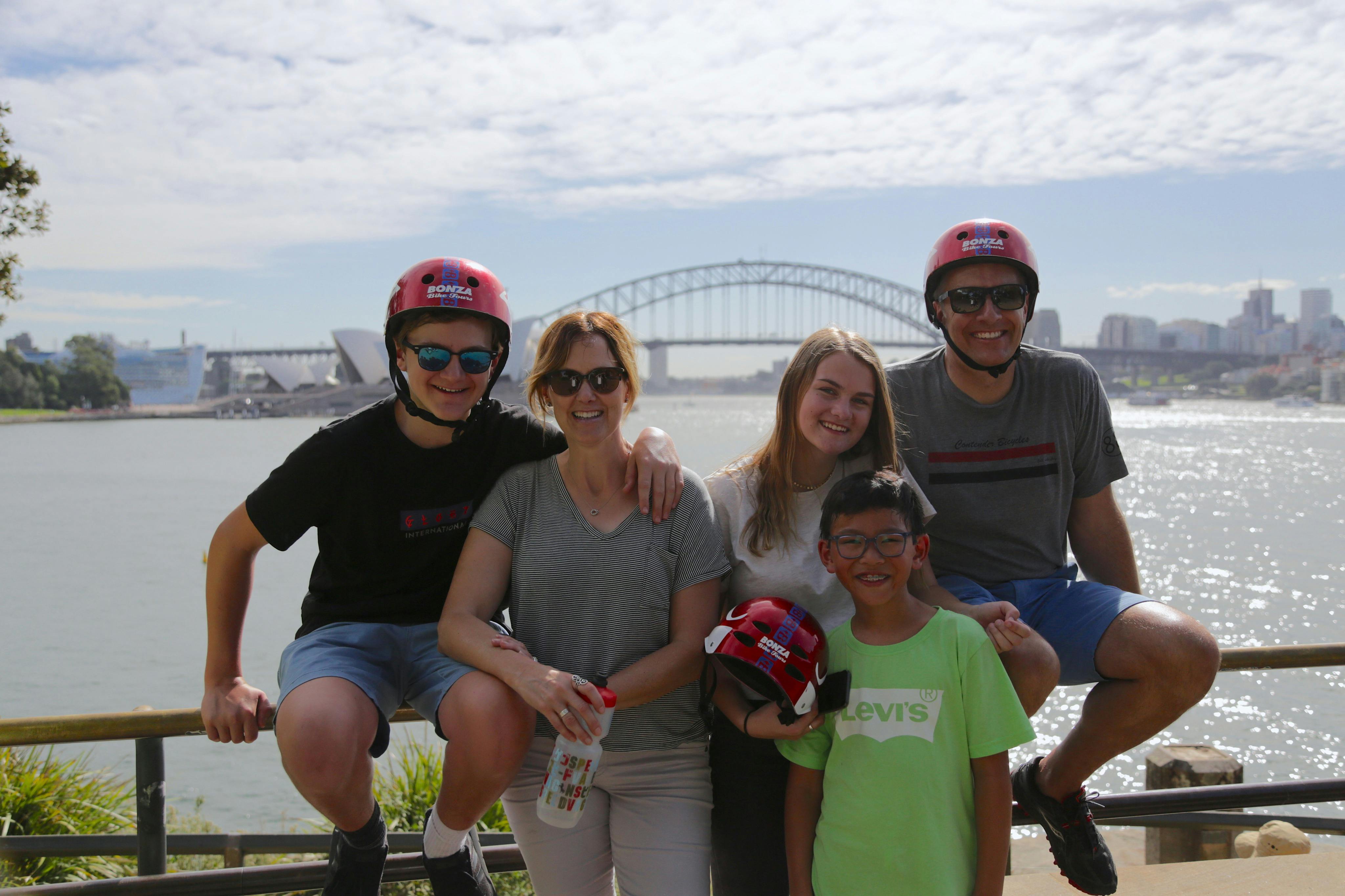 Sydney: Guided Bike Tour