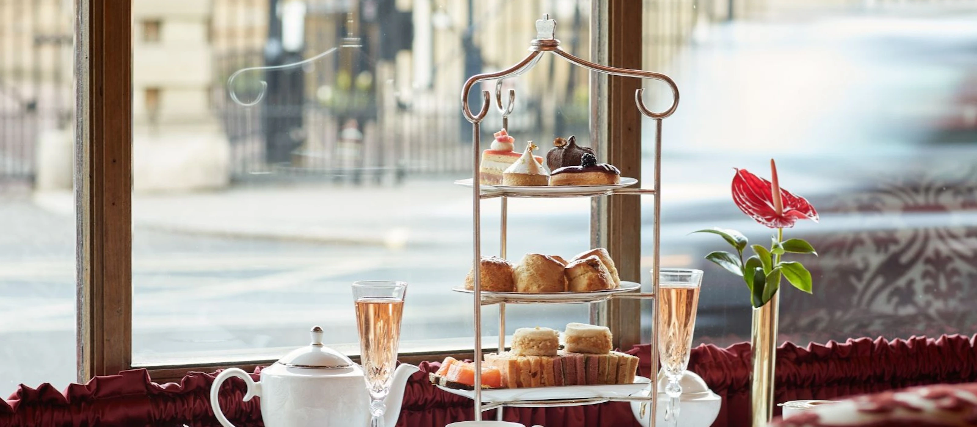 London: Royal Tour mit Afternoon Tea