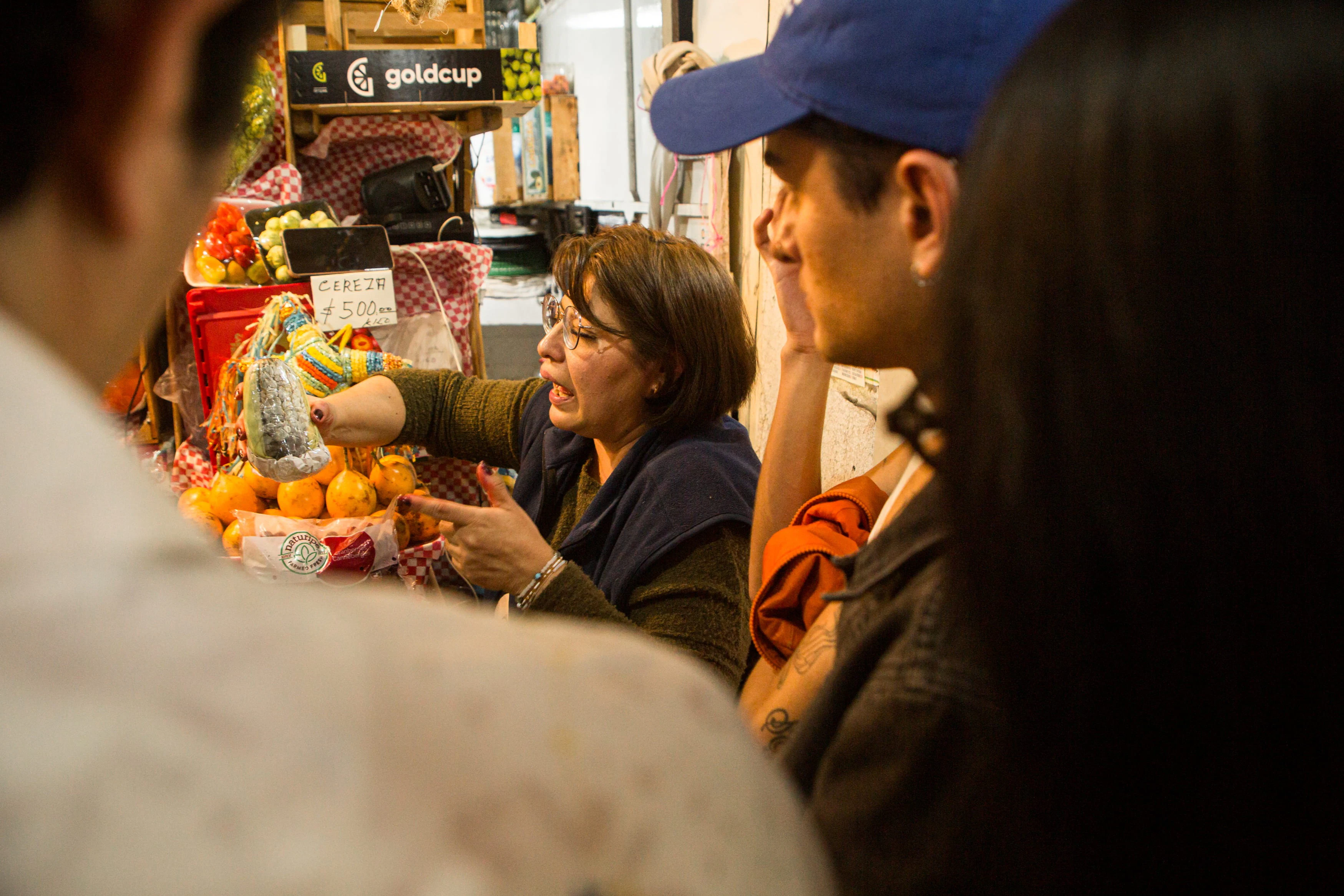 Heart of Mexico City: Flavors of Our Heritage