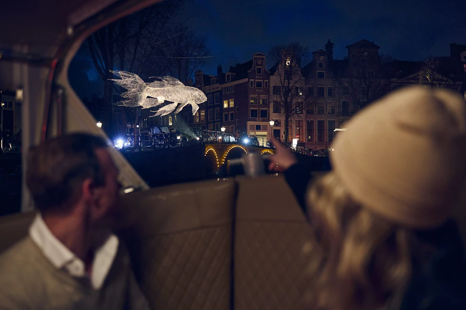 Amsterdam Light Festival