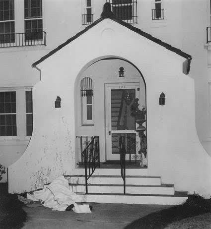 Torrid Tales True Crime Tour a St. Augustine — 6