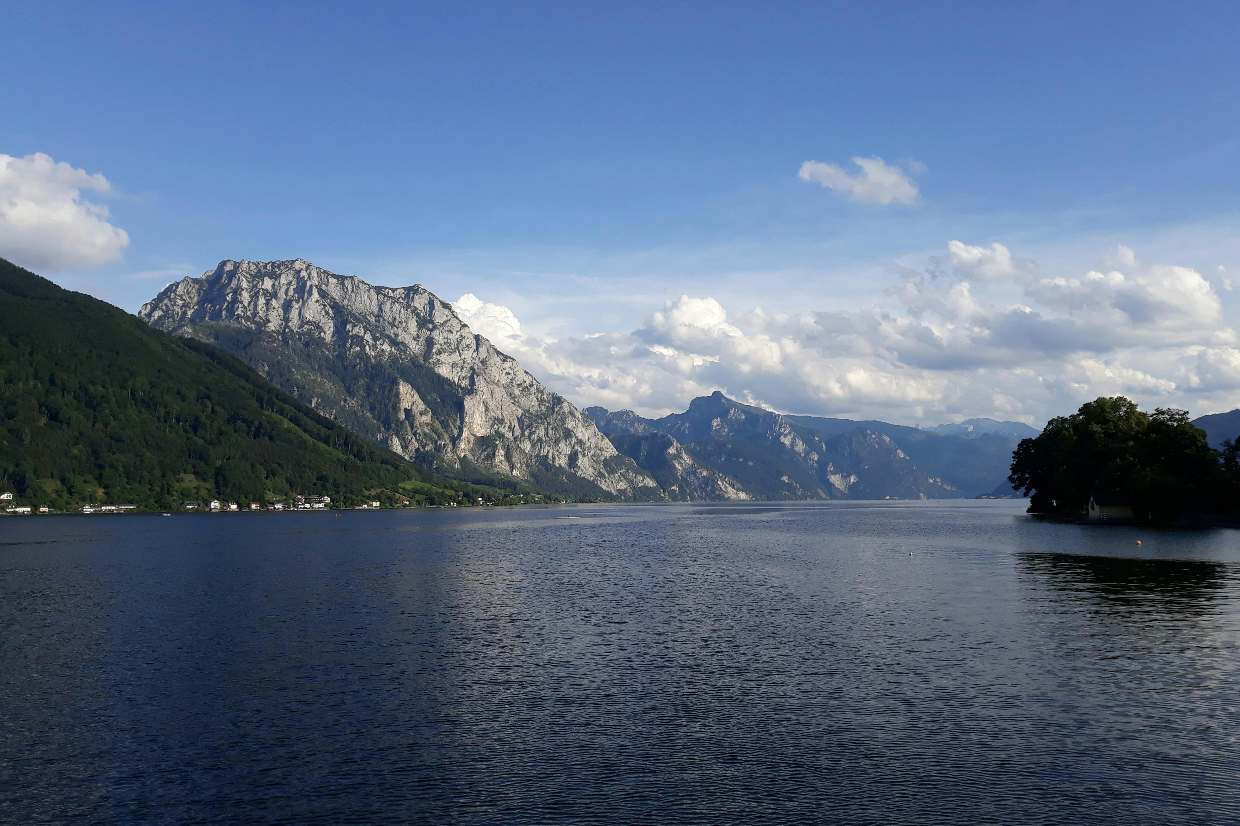 Lac Traunsee