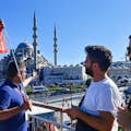 Istambul: 2 Continentes Cruzeiro com visita Kadikoy