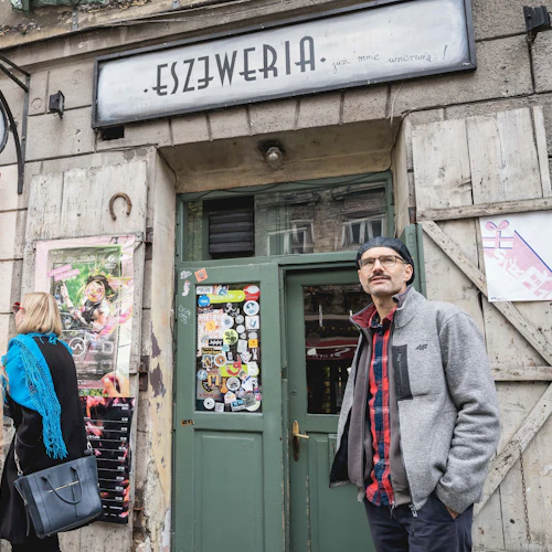 Kazimierz, Jewish Quarter & Former Ghetto Krakow: Private Guided Tour - Photo 7