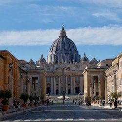 St. Peter's Basilica, Dome & Papal Grottoes: Small-Group Guided Tour