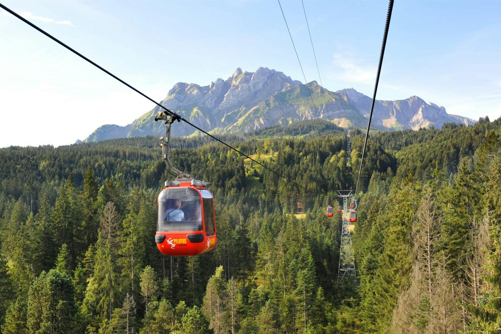 Panoramatická gondola