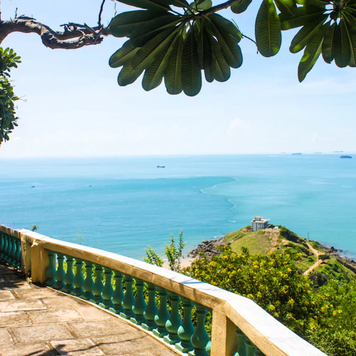 Vung Tau: Visita guiada de um dia a partir da cidade de Ho Chi Minh + almoço - Photo 4