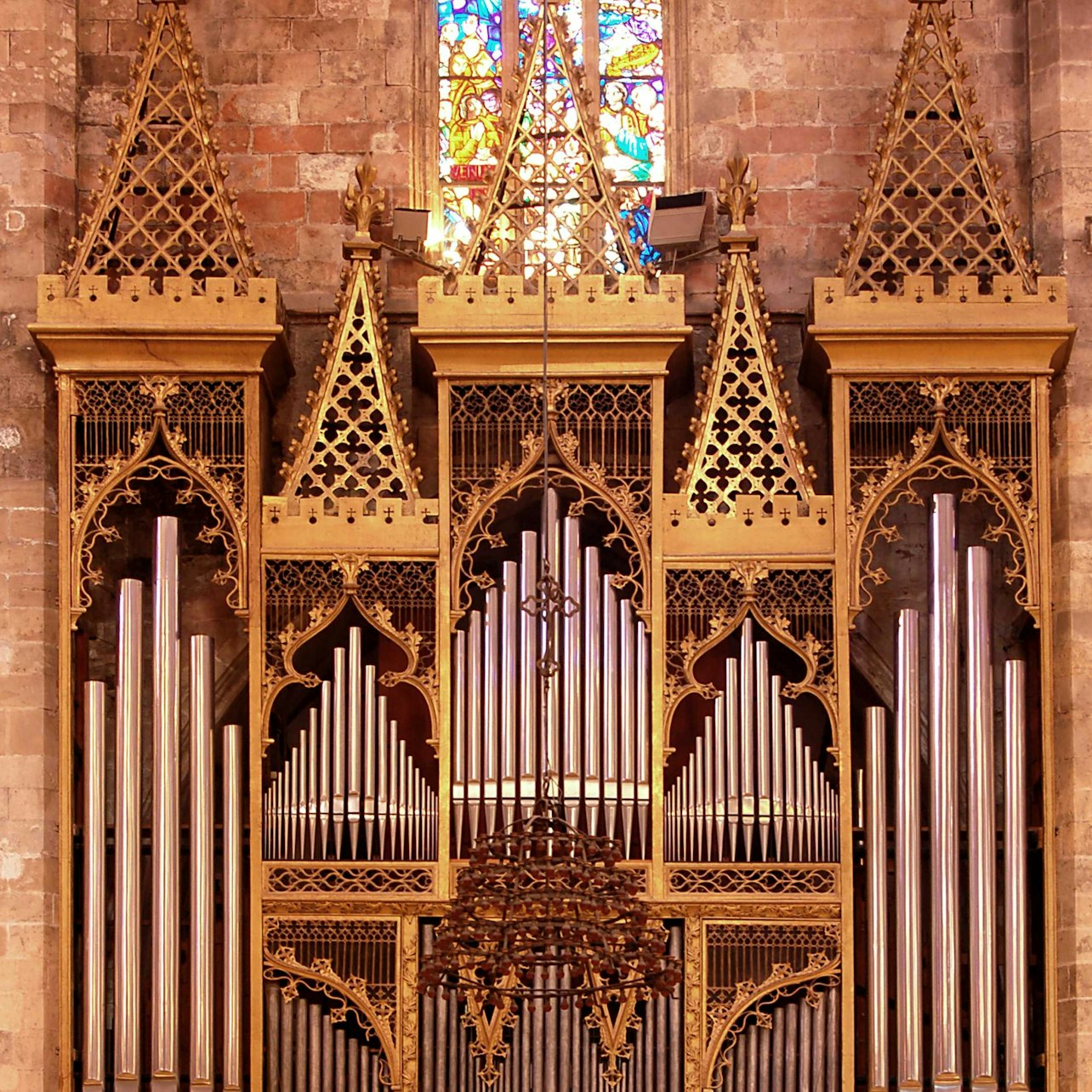 Catedral de Mallorca - Alojamientos en Palma de Mallorca