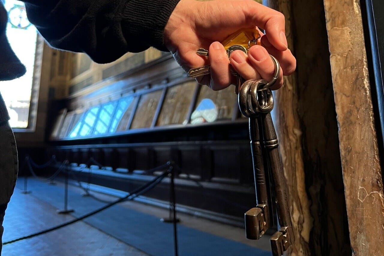 Cattedrale di Siena: Accesso anticipato + tour con il custode delle chiavi — 8
