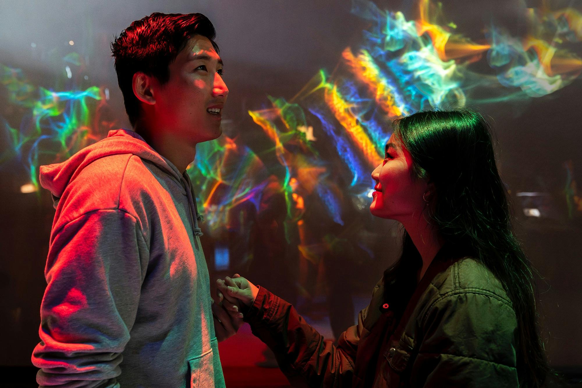 アフター・ダークはサンフランシスコでの完璧なデートの夜です！