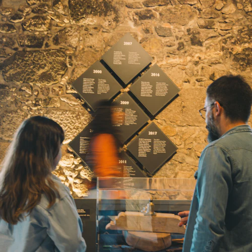 Fonseca Port Wine Cellar: Guided Tour & Tasting + Dinner + Fado Show - Photo 2