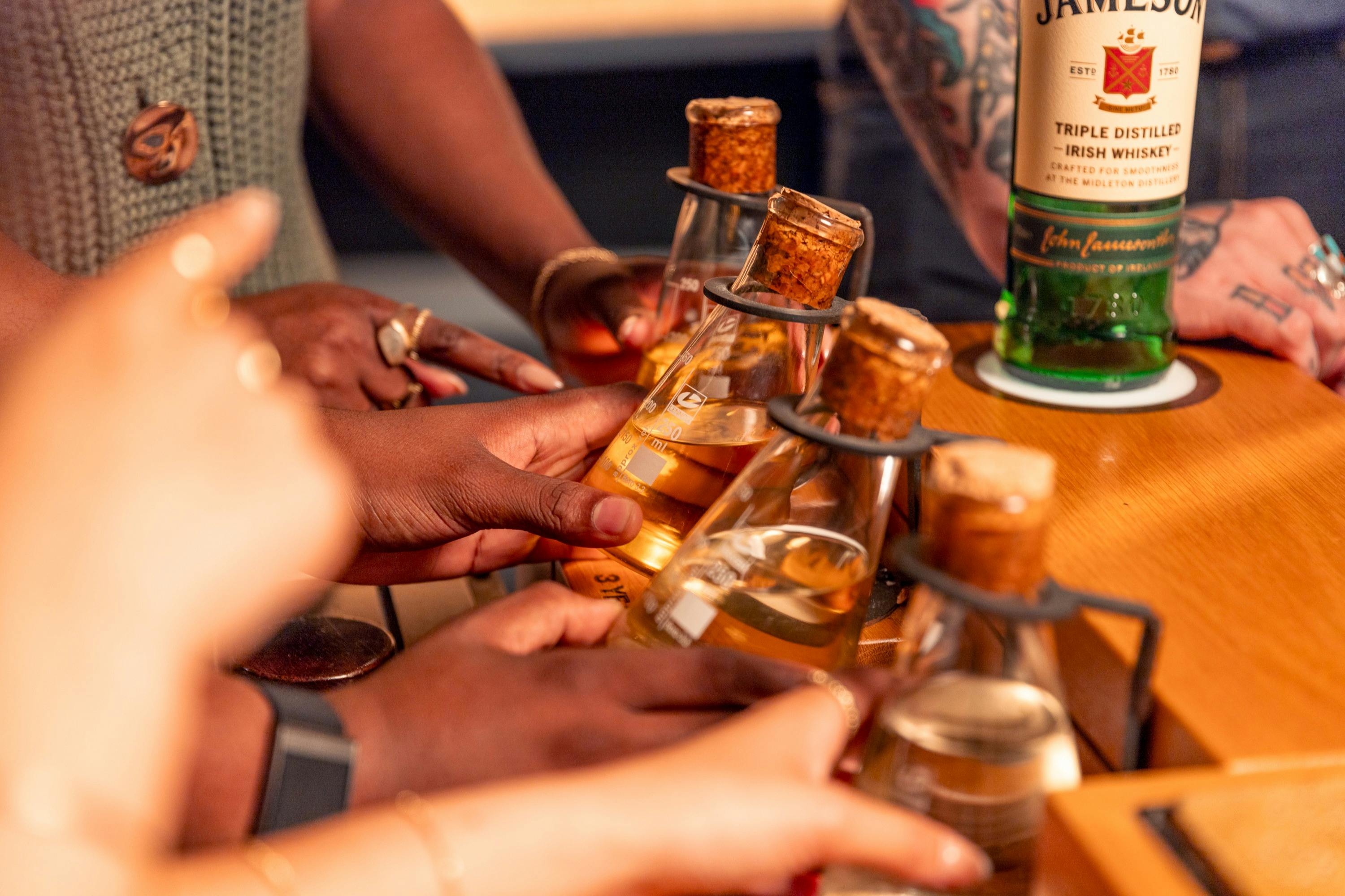 Jameson Distillery: Guided Tour with Tasting in Dublin – Tiqets