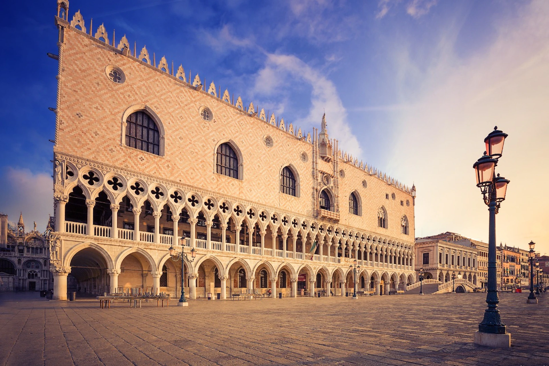 Ducal Palace