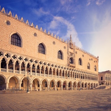 Venice Doge's Palace and Saint Mark's Basilica Skip the Line Guided Tour