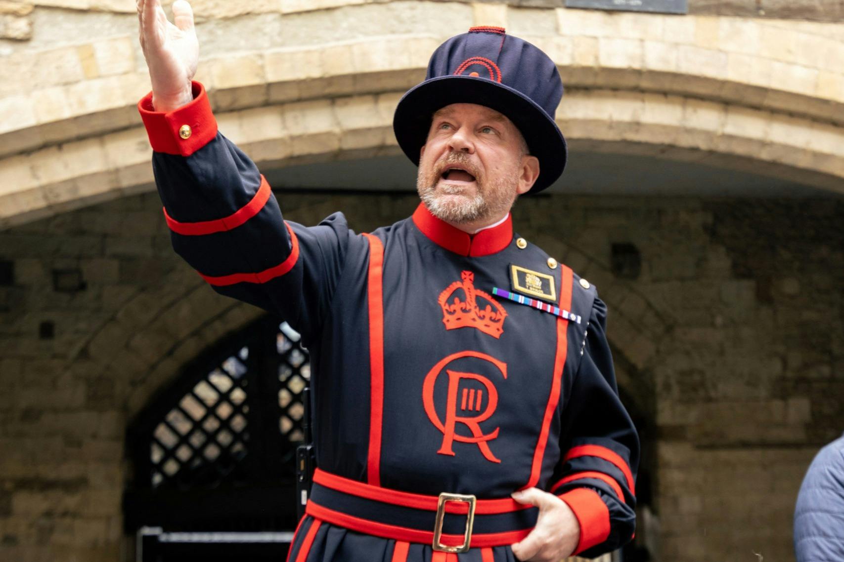 Tower of London & The Crown Jewels: Entry Ticket 2